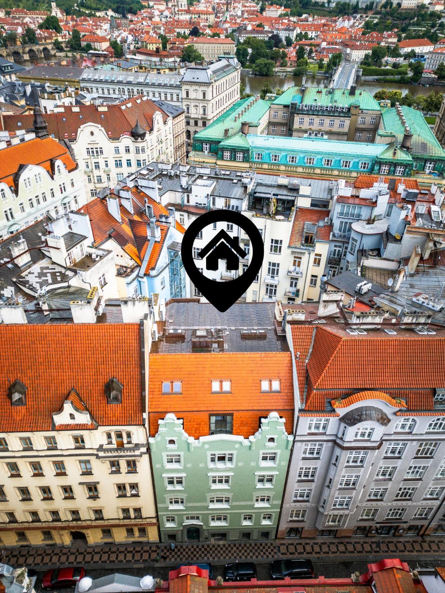 The Emerald Lejlighed Prag